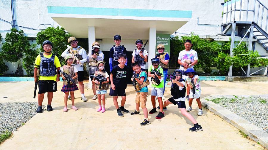 115 年春節環境教育活動